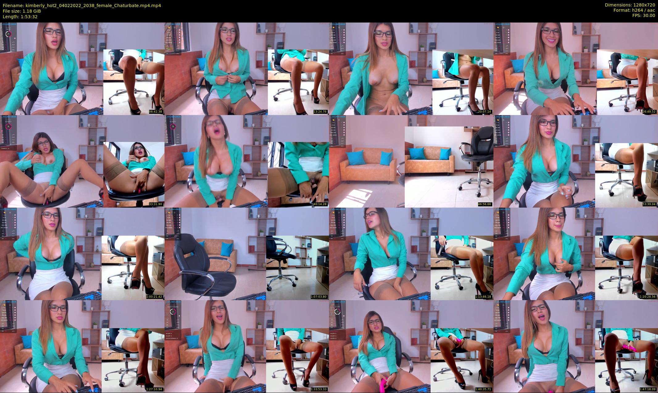 kimberly_hot2 — 114 minute Chaturbate female cam show recording, 720p, Feb 4, 2022