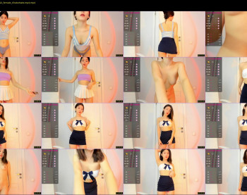 kimi_cake — 50 minute Chaturbate female cam show recording, 720p, Feb 4, 2022