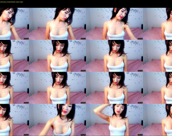 kimisun — 5 minute Chaturbate female cam show recording, 720p, Feb 4, 2022