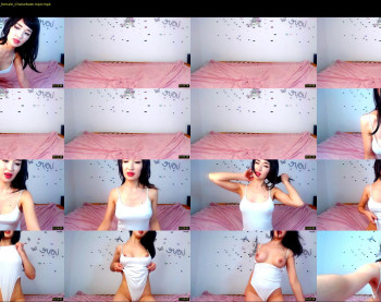 kimisun — 22 minute Chaturbate female cam show recording, 720p, Feb 4, 2022