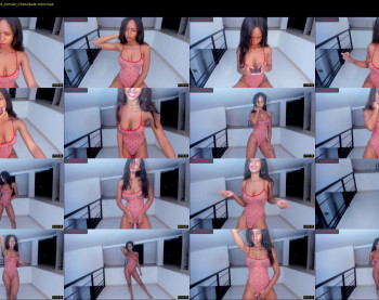 kintsugim — 68 minute Chaturbate female cam show recording, 720p, Feb 5, 2022