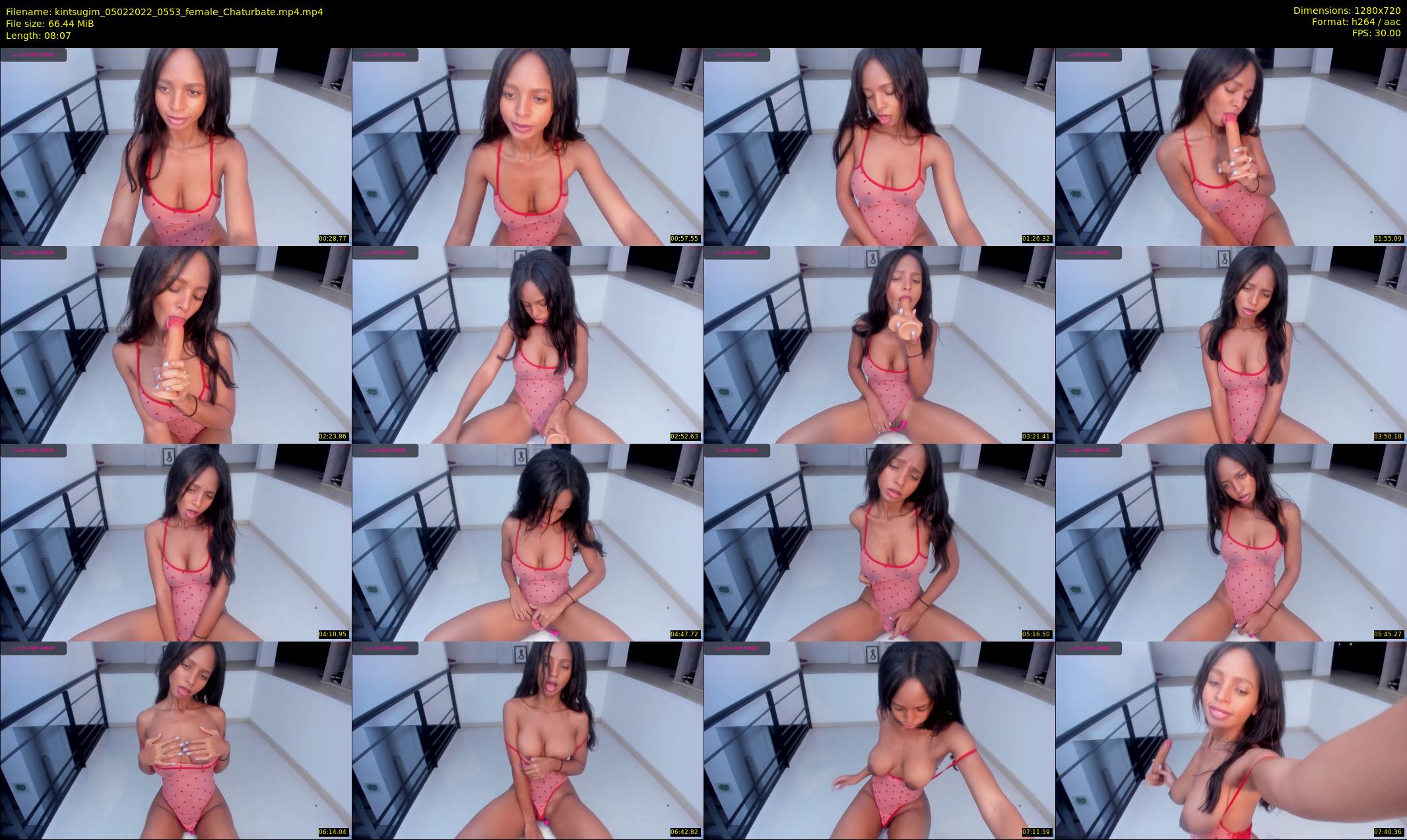 kintsugim — 9 minute Chaturbate female cam show recording, 720p, Feb 5, 2022