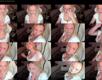 kiradivine — 40 minute Chaturbate female cam show recording, 1080p, Feb 4, 2022