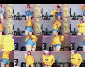kittykay86 — 3 minute Chaturbate female cam show recording, 720p, Feb 4, 2022