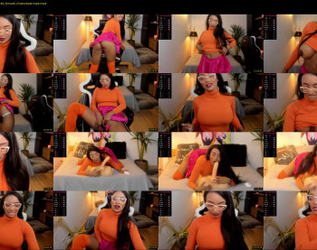 kleogold_1 — 71 minute Chaturbate female cam show recording, 1080p, Feb 4, 2022