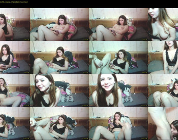 knock1knock — 117 minute Chaturbate couple cam show recording, 720p, Feb 4, 2022