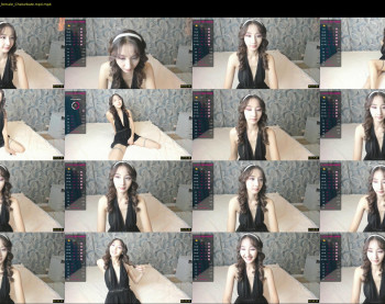 korea_s — 35 minute Chaturbate female cam show recording, 1080p, Feb 4, 2022