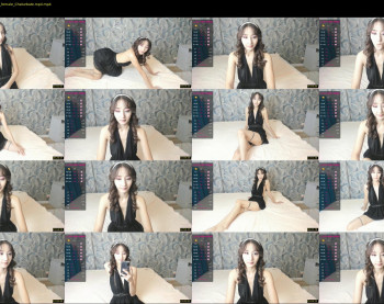 korea_s — 29 minute Chaturbate female cam show recording, 1080p, Feb 4, 2022