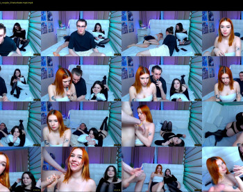 kuroteur — 36 minute Chaturbate couple cam show recording, 720p, Feb 4, 2022
