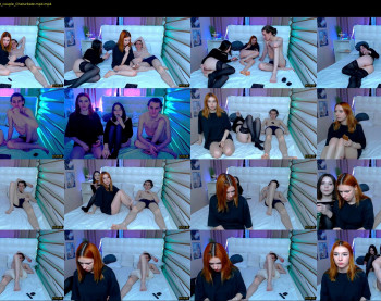 kuroteur — 36 minute Chaturbate couple cam show recording, 720p, Feb 4, 2022