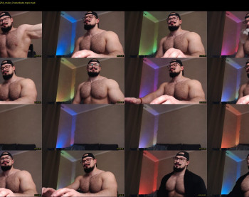 kurt_stone1 — 70 minute Chaturbate male cam show recording, 1080p, Feb 4, 2022