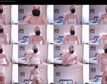 kwaayne — 71 minute Chaturbate female cam show recording, 1080p, Feb 4, 2022