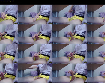 kyle_stein — 26 minute Chaturbate male cam show recording, 1080p, Feb 5, 2022