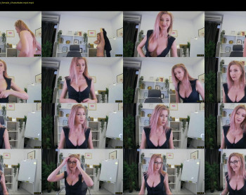 ladyleea — 3 minute Chaturbate female cam show recording, 1080p, Feb 4, 2022