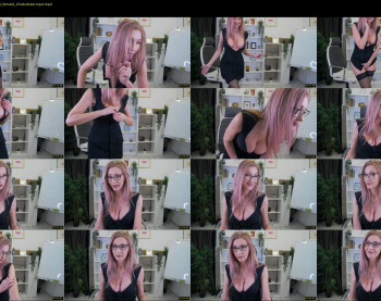 ladyleea — 4 minute Chaturbate female cam show recording, 1080p, Feb 4, 2022