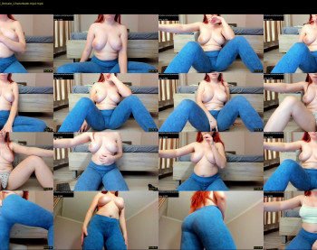 laracara — 58 minute Chaturbate female cam show recording, 1080p, Feb 4, 2022