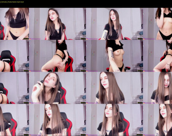 lastdawn — 70 minute Chaturbate female cam show recording, 720p, Feb 5, 2022