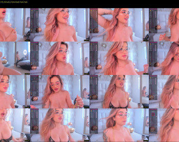 leah_prada_ — 65 minute Chaturbate female cam show recording, 1080p, Feb 4, 2022