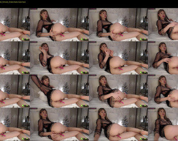 leraooook — 39 minute Chaturbate female cam show recording, 1080p, Feb 4, 2022