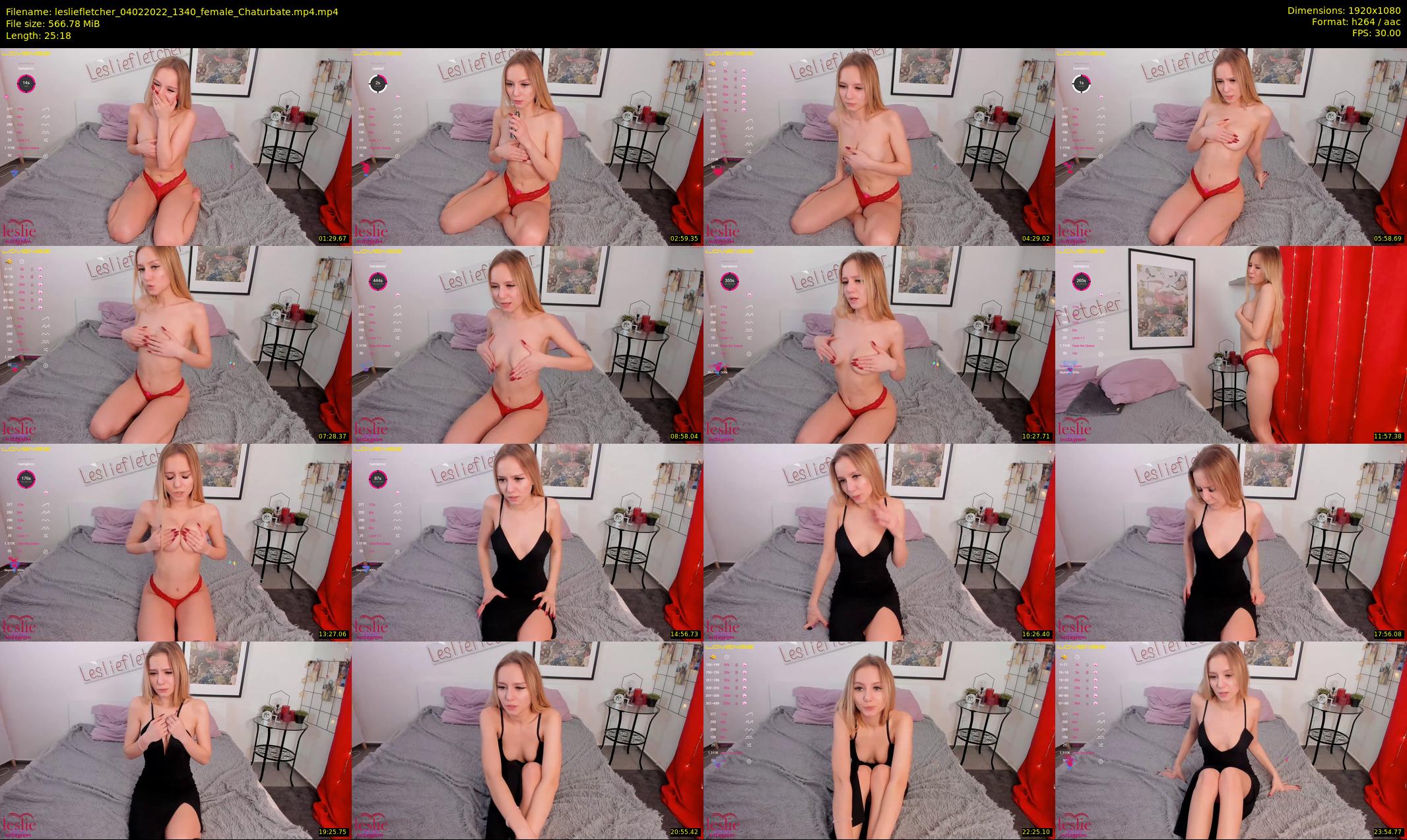 lesliefletcher — 26 minute Chaturbate couple cam show recording, 1080p, Feb 4, 2022