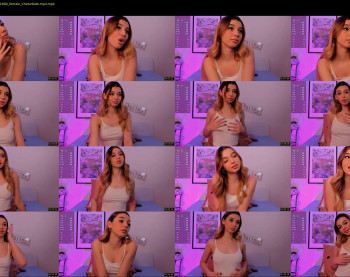 lesliefletcher — 7 minute Chaturbate couple cam show recording, 1080p, Feb 4, 2022