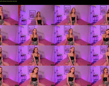 lesliefletcher — 21 minute Chaturbate couple cam show recording, 1080p, Feb 5, 2022