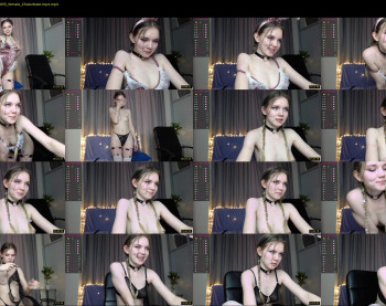 lessysweety — 19 minute Chaturbate female cam show recording, 720p, Feb 4, 2022