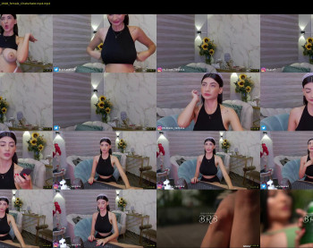 letiziafulkers1 — 24 minute Chaturbate female cam show recording, 1080p, Feb 4, 2022