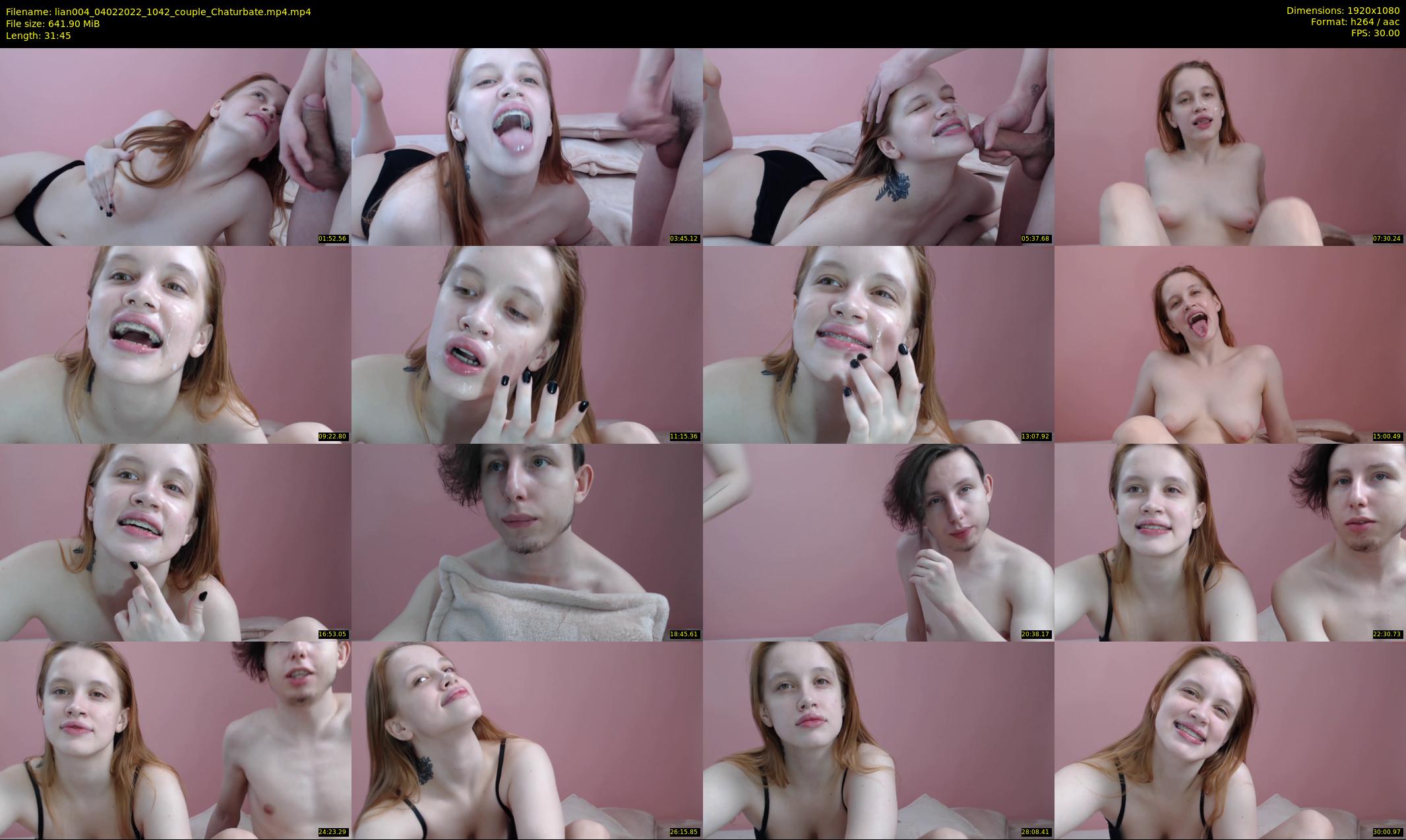 lian004 — 32 minute Chaturbate female cam show recording, 1080p, Feb 4, 2022