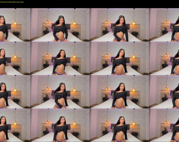 lili_foxy — 4 minute Chaturbate female cam show recording, 720p, Feb 4, 2022