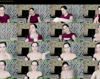 limiyan — 28 minute Chaturbate couple cam show recording, 1080p, Feb 4, 2022