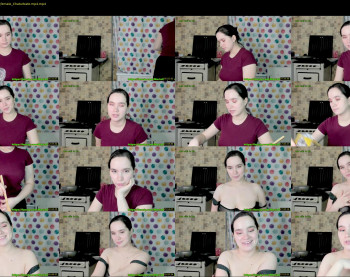 limiyan — 43 minute Chaturbate couple cam show recording, 1080p, Feb 4, 2022