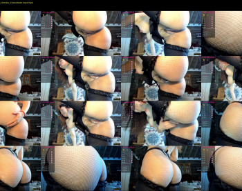 little_izzi — 12 minute Chaturbate female cam show recording, 720p, Feb 4, 2022