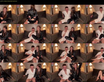 love_machine_ — 71 minute Chaturbate couple cam show recording, 1080p, Feb 4, 2022