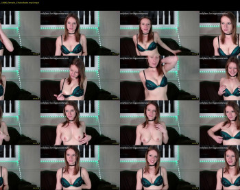 lovingsummer — 13 minute Chaturbate female cam show recording, 720p, Feb 4, 2022