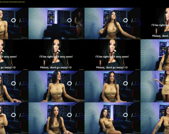 luckysam6 — 83 minute Chaturbate female cam show recording, 1080p, Feb 5, 2022