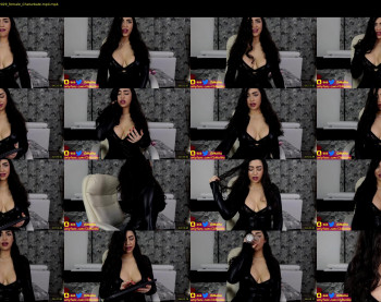 lylas_malika — 8 minute Chaturbate female cam show recording, 1080p, Feb 4, 2022