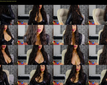 lylas_malika — 5 minute Chaturbate female cam show recording, 1080p, Feb 4, 2022