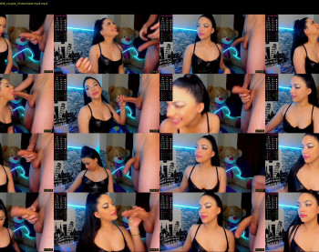 maddisrock — 36 minute Chaturbate couple cam show recording, 720p, Feb 5, 2022