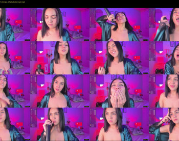 maeeve_ — 17 minute Chaturbate female cam show recording, 1080p, Feb 5, 2022