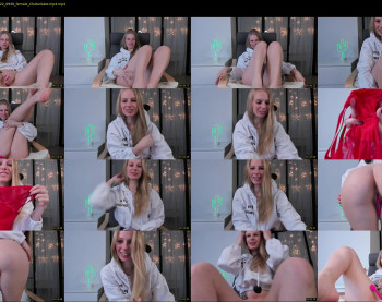magic_couple13 — 5 minute Chaturbate couple cam show recording, 1080p, Feb 4, 2022