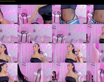 manelykg_ — 45 minute Chaturbate female cam show recording, 1080p, Feb 4, 2022