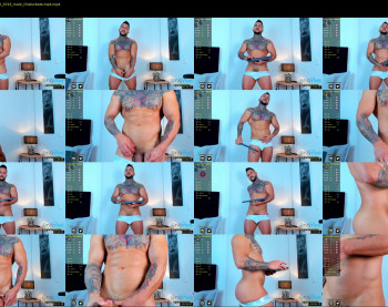 mariano_costa — 74 minute Chaturbate male cam show recording, 1080p, Feb 4, 2022