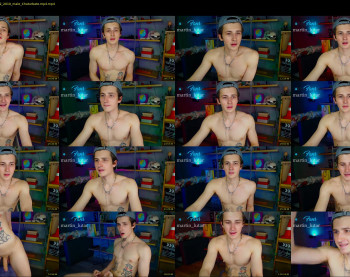 martinlutar420 — 71 minute Chaturbate male cam show recording, 1080p, Feb 4, 2022