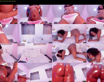 maryevans_ — 70 minute Chaturbate female cam show recording, 1080p, Feb 4, 2022
