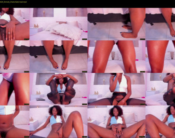 maryevans_ — 70 minute Chaturbate female cam show recording, 1080p, Feb 4, 2022