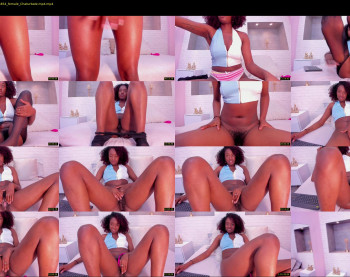 maryevans_ — 70 minute Chaturbate female cam show recording, 1080p, Feb 4, 2022