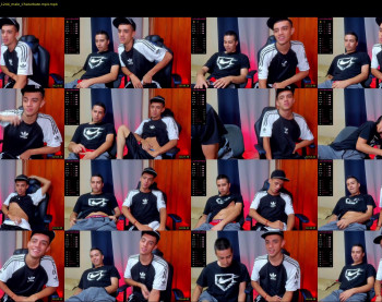 masters_boys — 7 minute Chaturbate male cam show recording, 1080p, Feb 4, 2022