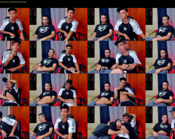 masters_boys — 31 minute Chaturbate male cam show recording, 1080p, Feb 4, 2022