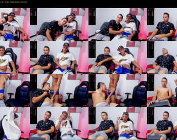 masters_boys — 32 minute Chaturbate male cam show recording, 1080p, Feb 4, 2022